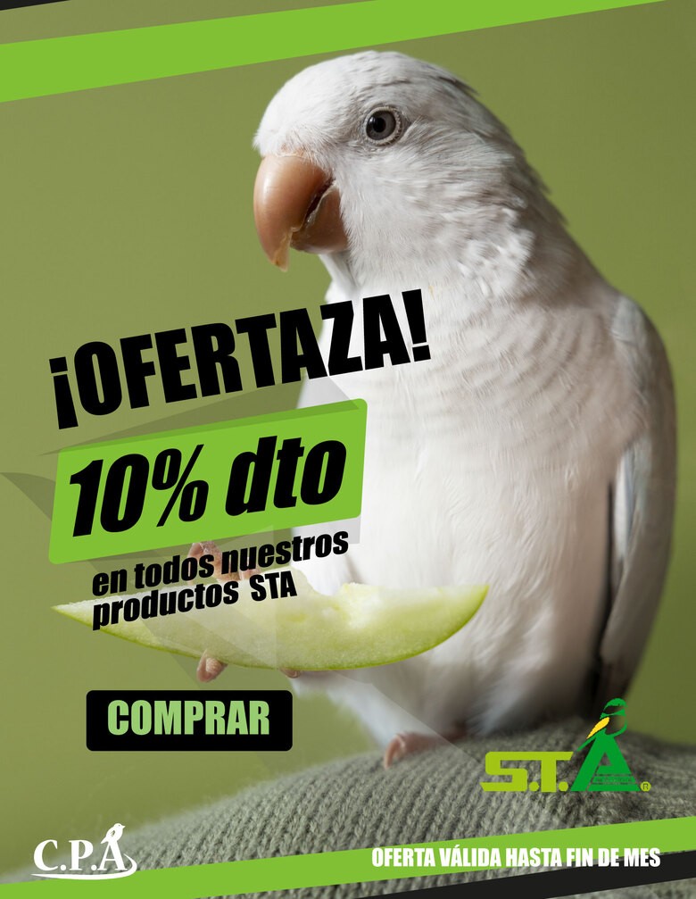 Oferta 10 % Julio Verde